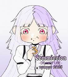 Commissioned by @nishiinoyas on Tumblr