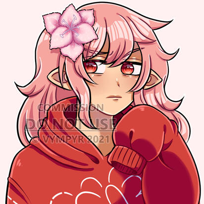 Commissioned by Kieran