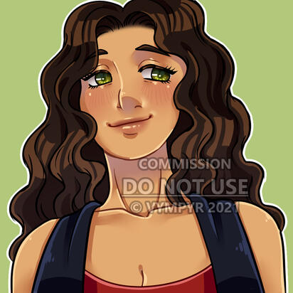 Commissioned by @durinswizardwheeze