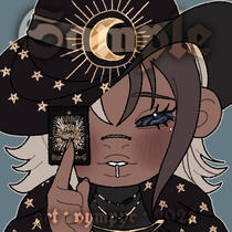 OC © @Lostmoonart on VGen