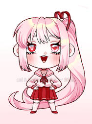 Hatsune Miku from Crypton (Design by me)