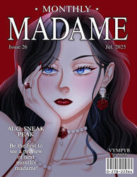 OC: Katya Dvornikova from Crossroads