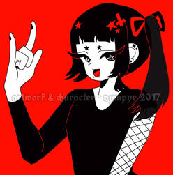 Misc. original art