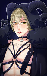 Caprico from Shining Nikki