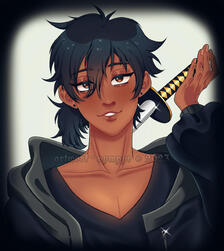 OC belongs to @nishiinoyas on Tumblr