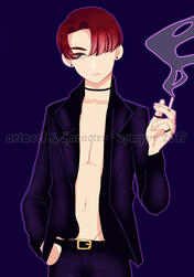 OC: Jong-soo from Crossroads