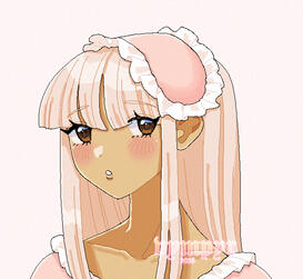 OC: Peach