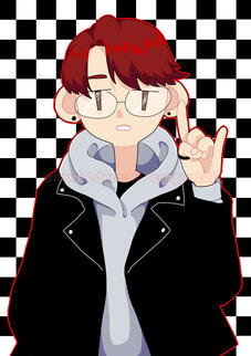 OC: Jong-soo from Crossroads